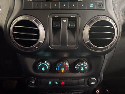 2017 Jeep Wrangler Sport 4x4