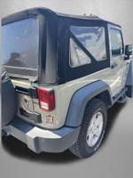 2017 Jeep Wrangler Sport 4x4