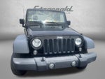 2018 Jeep Wrangler JK Unlimited Sport 4x4