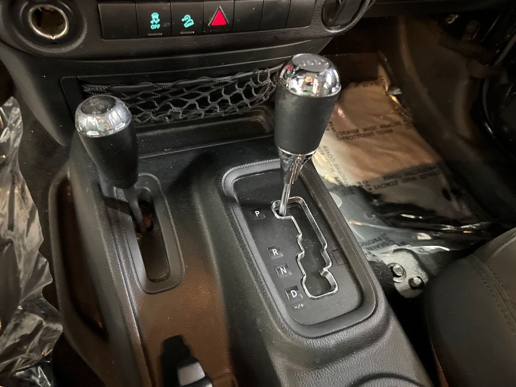 2018 Jeep Wrangler JK Unlimited Sport 4x4