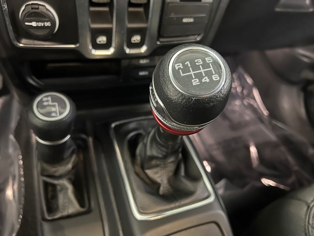 2023 Jeep Wrangler 2-Door Willys 4x4