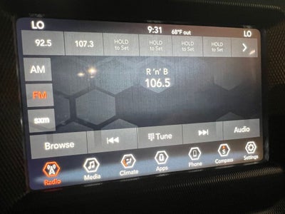 2023 Jeep Wrangler 2-Door Willys 4x4