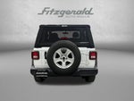 2020 Jeep Wrangler Sport 4x4