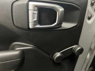 2022 Jeep Wrangler Sport 4x4