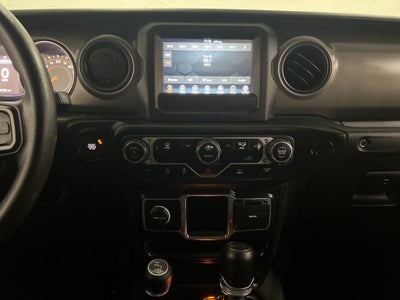 2022 Jeep Wrangler Sport 4x4