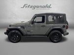 2022 Jeep Wrangler Sport 4x4