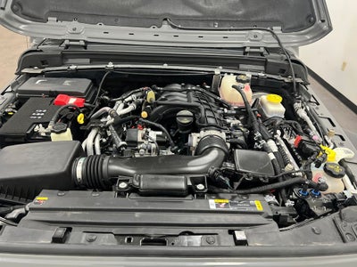 2022 Jeep Wrangler Sport 4x4