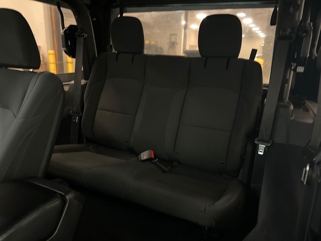 2022 Jeep Wrangler Sport 4x4