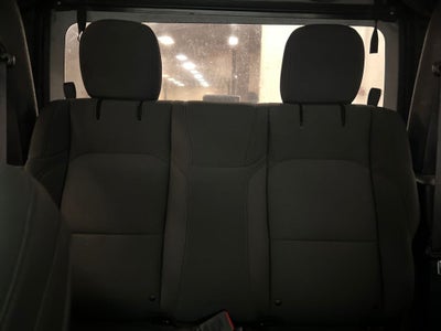 2022 Jeep Wrangler Sport 4x4