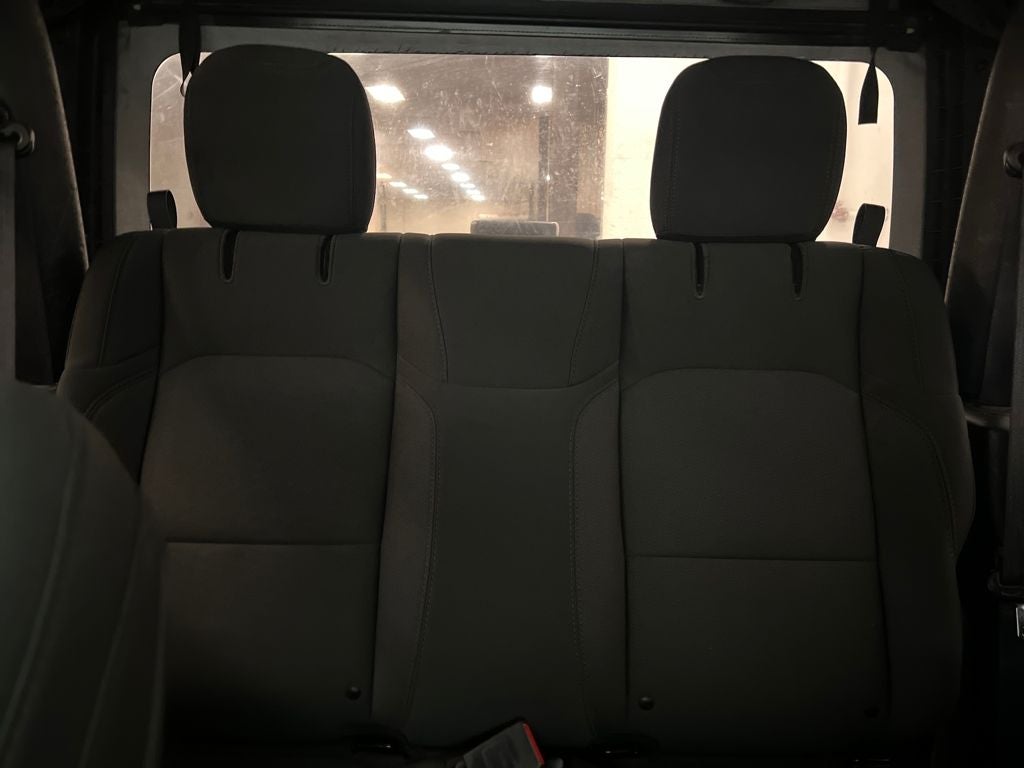 2022 Jeep Wrangler Sport 4x4