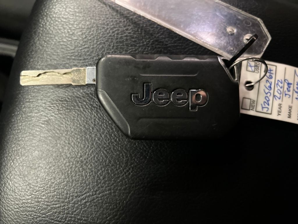 2022 Jeep Wrangler Sport 4x4