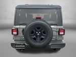 2022 Jeep Wrangler Sport 4x4