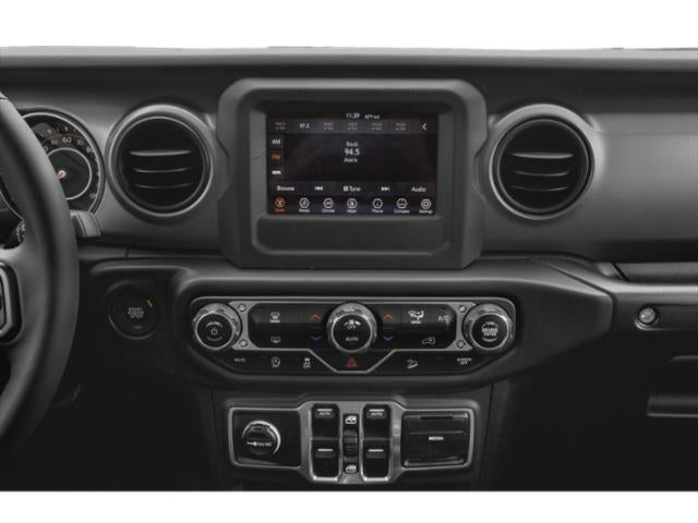 2018 Jeep Wrangler Unlimited Sport S 4x4