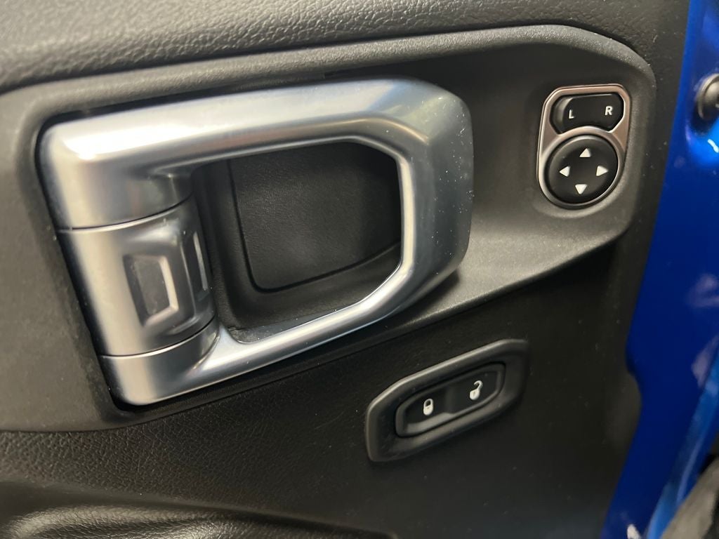 2021 Jeep Wrangler Unlimited Sport S 4x4