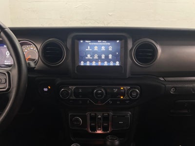 2021 Jeep Wrangler Unlimited Sport S 4x4