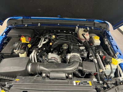 2021 Jeep Wrangler Unlimited Sport S 4x4