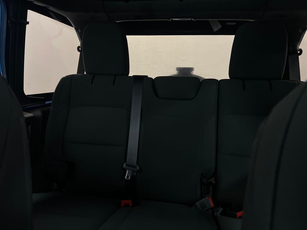 2021 Jeep Wrangler Unlimited Sport S 4x4