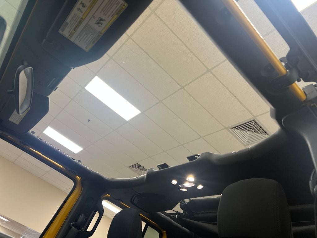 2021 Jeep Wrangler Unlimited Sport S 4x4