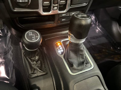 2021 Jeep Wrangler Unlimited Sport S 4x4