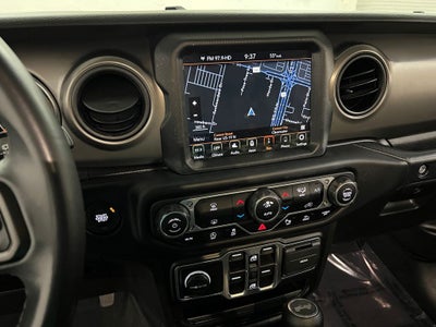 2022 Jeep Wrangler Unlimited Sport S 4x4