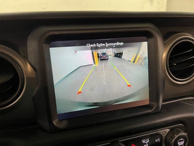 2022 Jeep Wrangler Unlimited Sport S 4x4