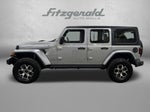 2018 Jeep Wrangler Unlimited Sahara 4x4