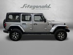 2018 Jeep Wrangler Unlimited Sahara 4x4