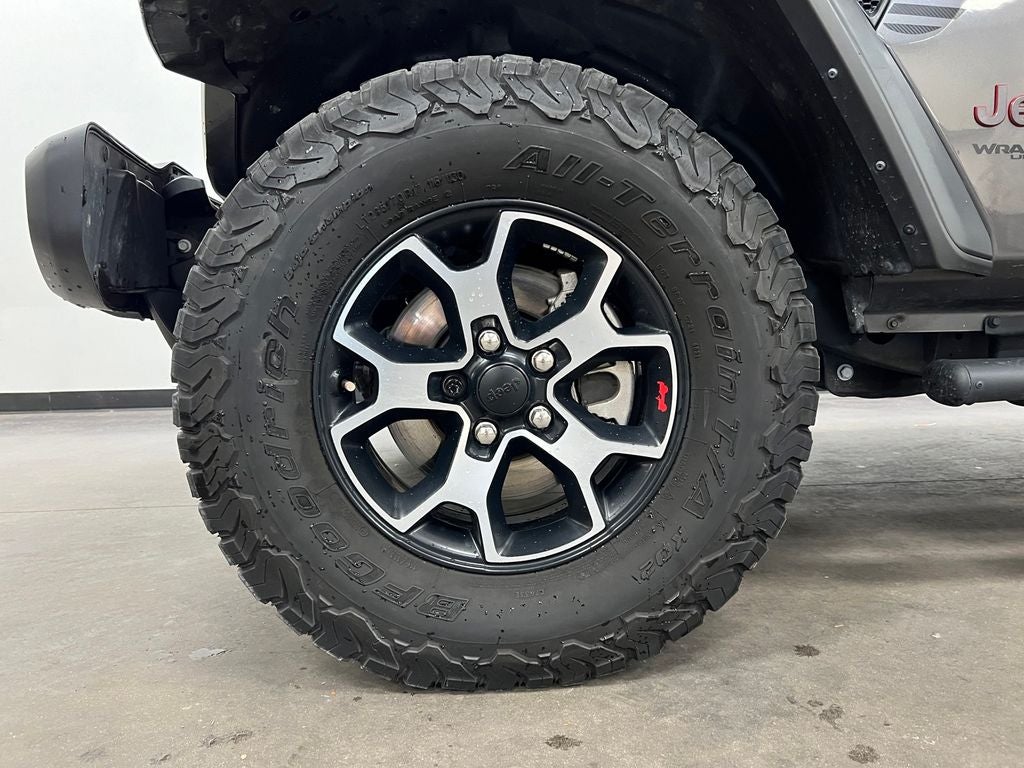 2022 Jeep Wrangler Unlimited Rubicon 4x4