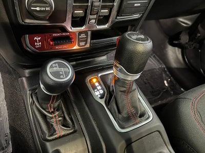 2022 Jeep Wrangler Unlimited Rubicon 4x4