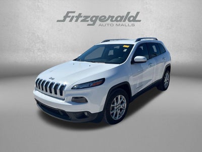 2017 Jeep Cherokee Latitude FWD
