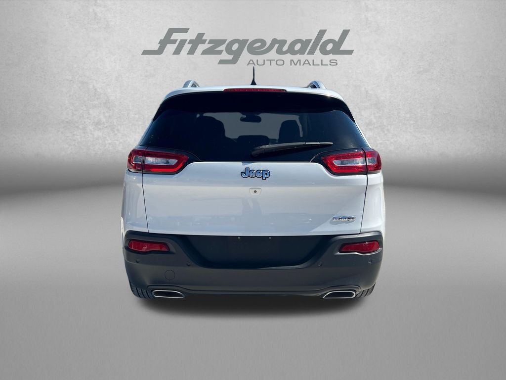 2017 Jeep Cherokee Latitude FWD