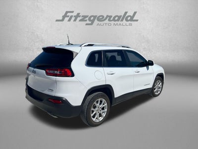 2017 Jeep Cherokee Latitude FWD