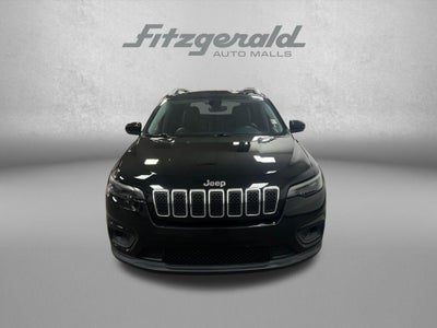 2019 Jeep Cherokee Latitude Plus FWD