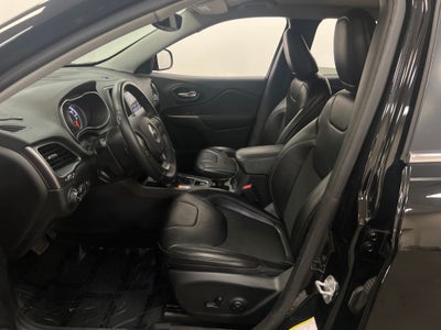 2019 Jeep Cherokee Latitude Plus FWD