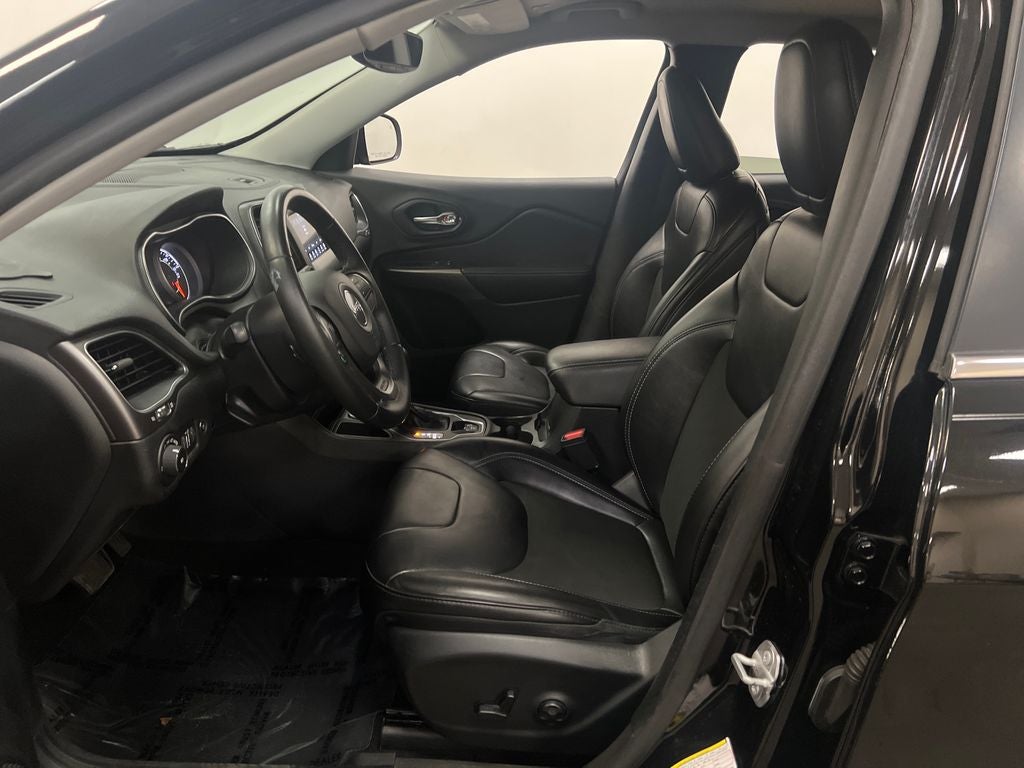 2019 Jeep Cherokee Latitude Plus FWD