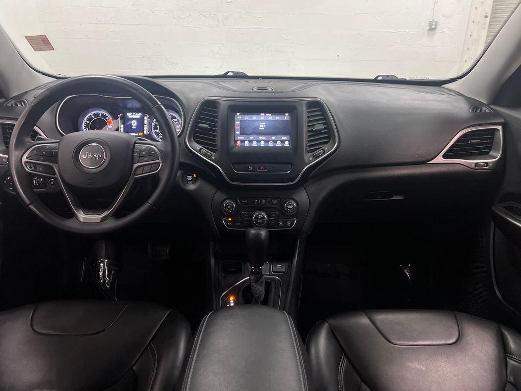 2019 Jeep Cherokee Latitude Plus FWD