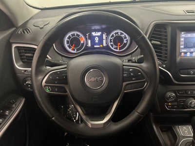 2019 Jeep Cherokee Latitude Plus FWD