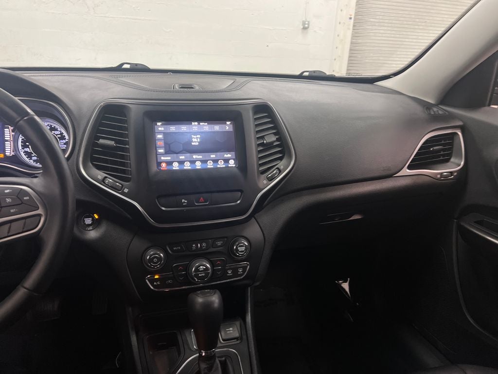 2019 Jeep Cherokee Latitude Plus FWD
