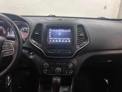 2019 Jeep Cherokee Latitude Plus FWD