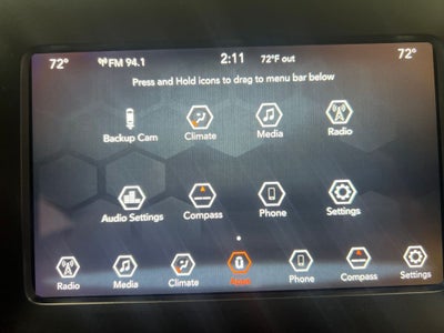 2019 Jeep Cherokee Latitude Plus FWD