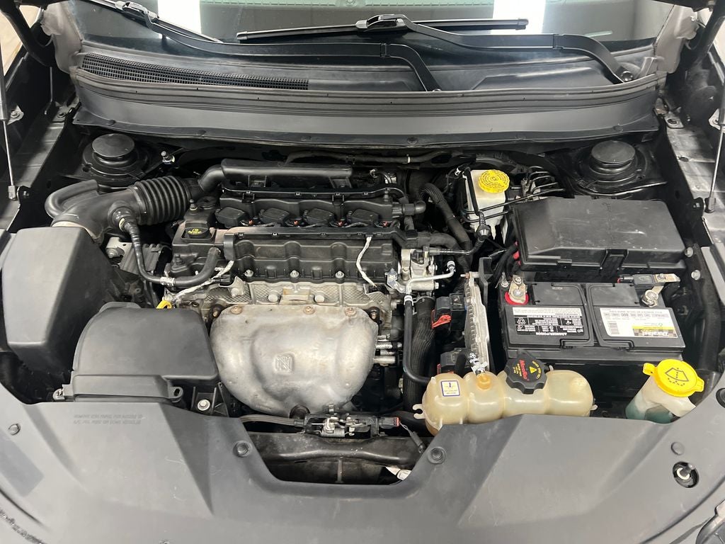 2019 Jeep Cherokee Latitude Plus FWD