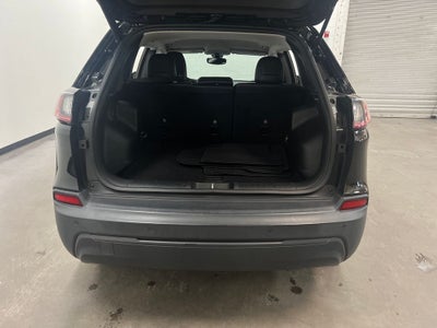 2019 Jeep Cherokee Latitude Plus FWD