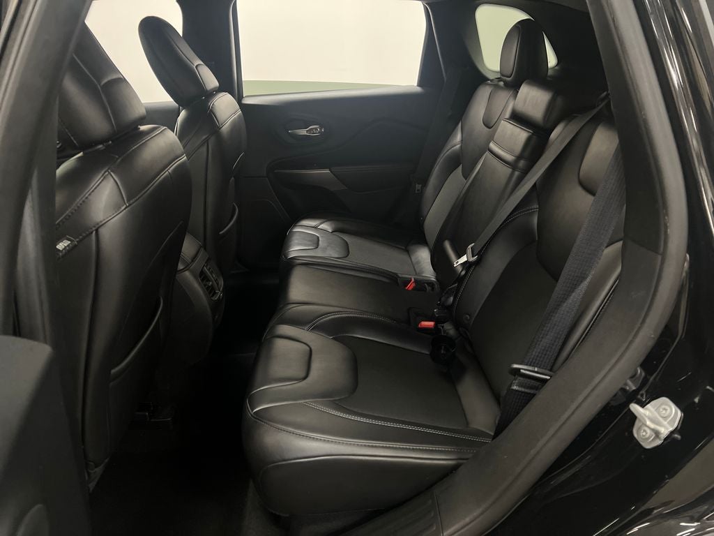 2019 Jeep Cherokee Latitude Plus FWD