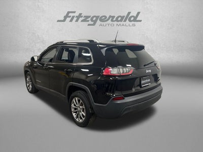 2019 Jeep Cherokee Latitude Plus FWD