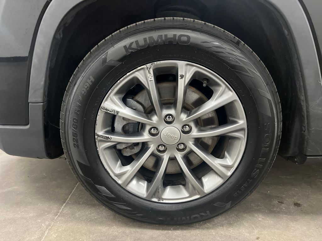 2019 Jeep Cherokee Latitude Plus FWD