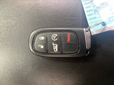 2019 Jeep Cherokee Latitude Plus FWD