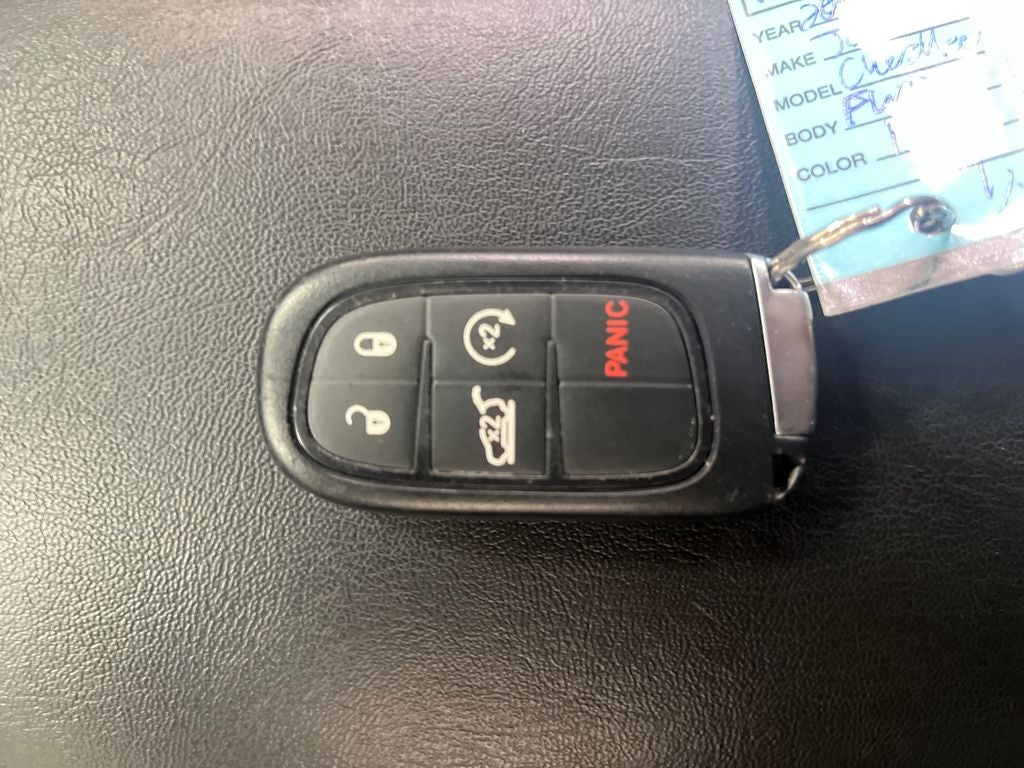 2019 Jeep Cherokee Latitude Plus FWD