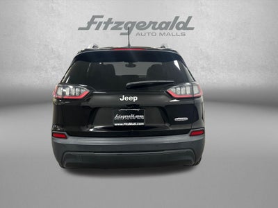2019 Jeep Cherokee Latitude Plus FWD