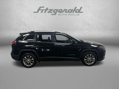 2019 Jeep Cherokee Latitude Plus FWD