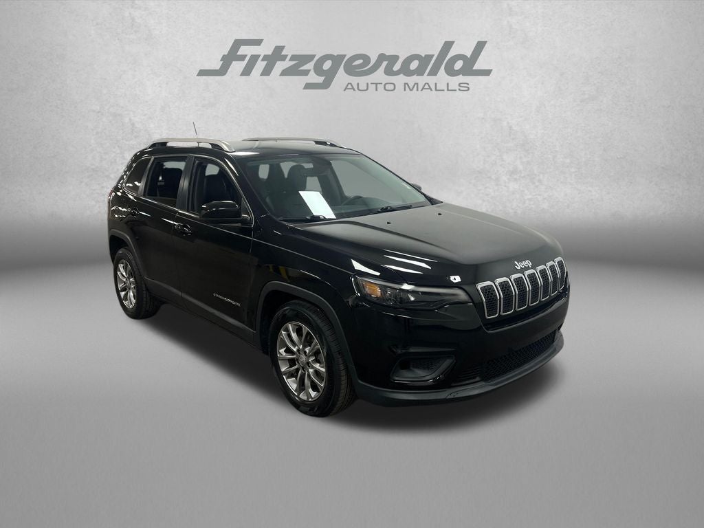 2019 Jeep Cherokee Latitude Plus FWD